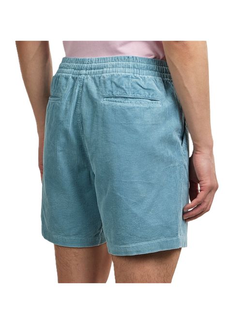 Polo Ralph Lauren Shorts a coste con coulisse blue note Polo Ralph Lauren | 710-P08204-500BLUE NOTE